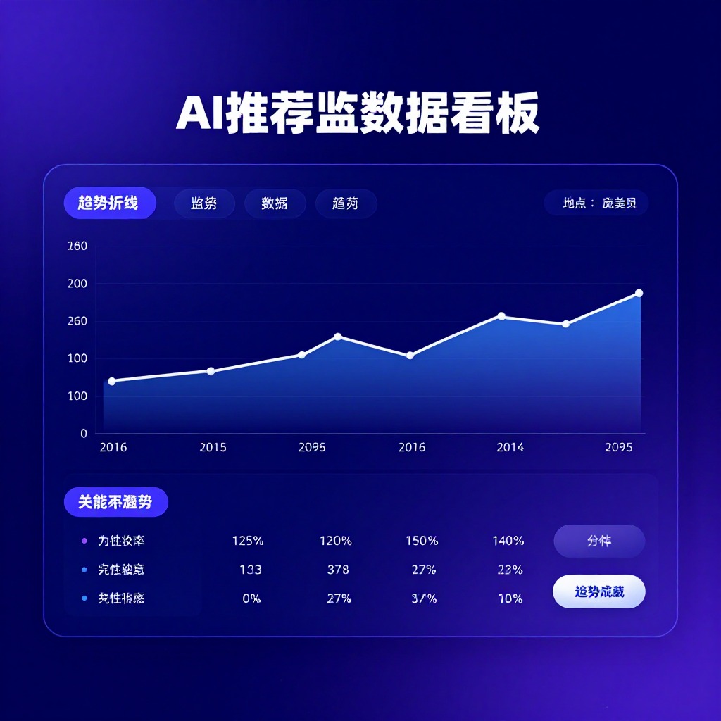 # 美妆护肤品类AI大模型推荐偏好解密及监控策略（2026年6月）
