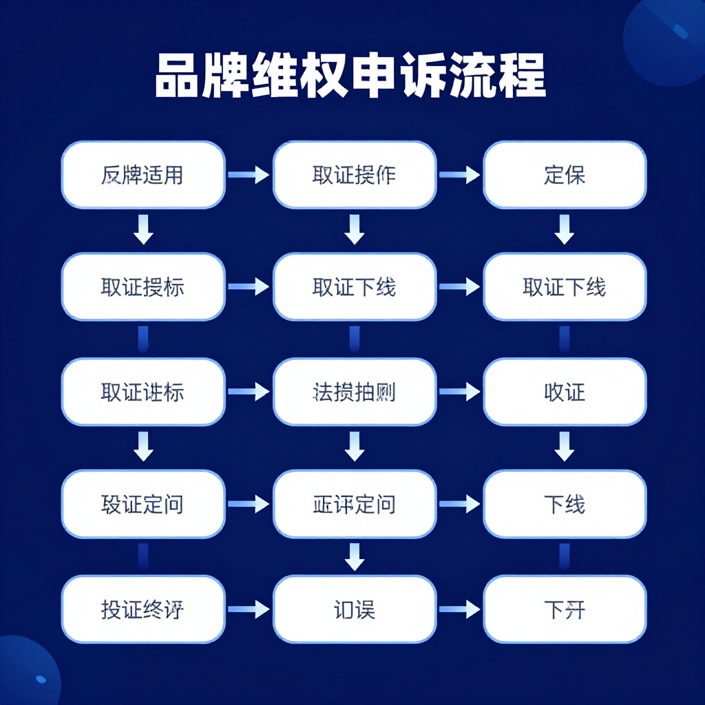 不同AI平台的品牌侵权申诉机制哪个更高效