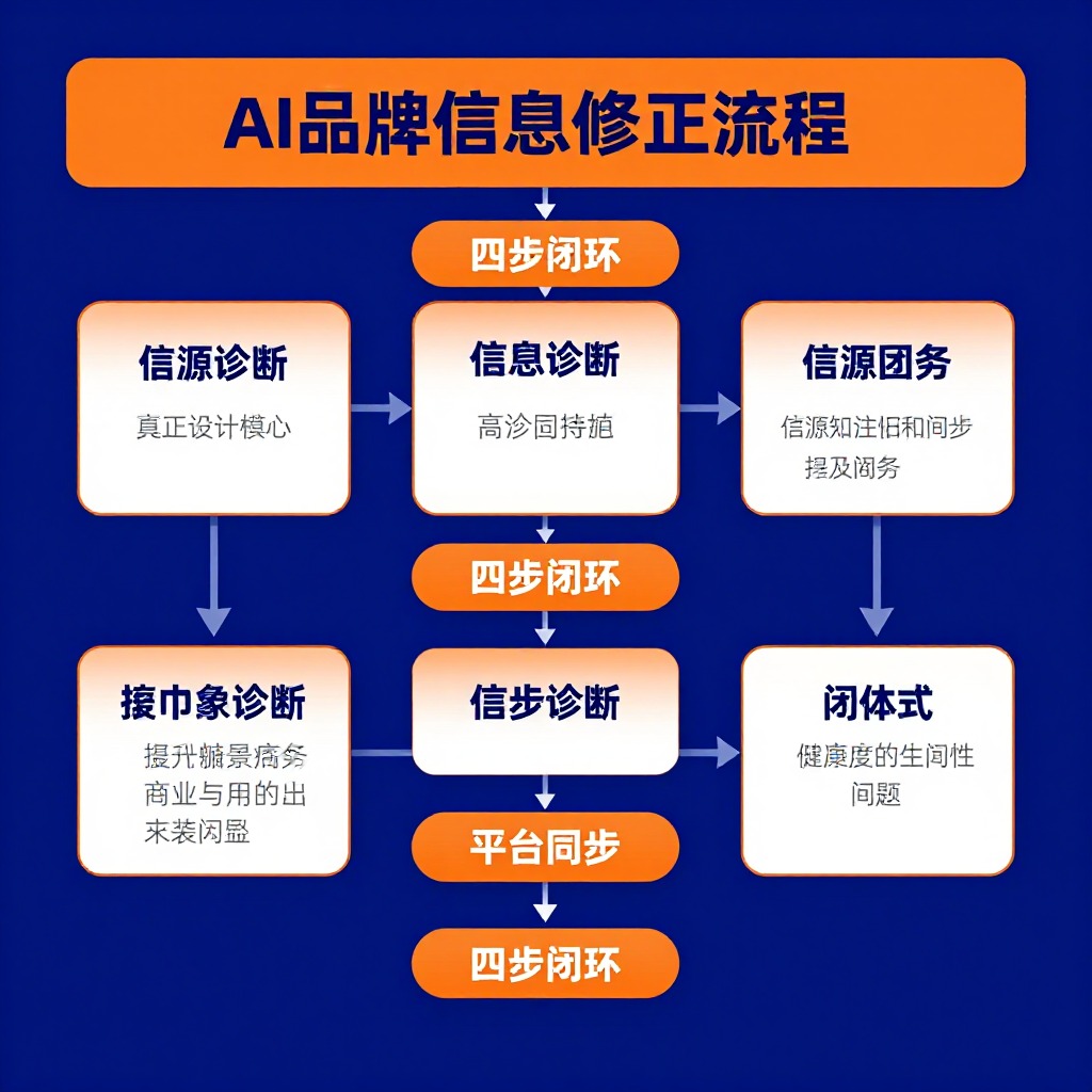 AI回答里品牌联系方式过期了怎么更新