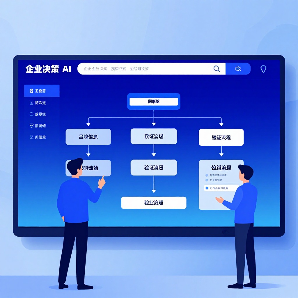 怎么验证AI平台推荐的品牌信息来源