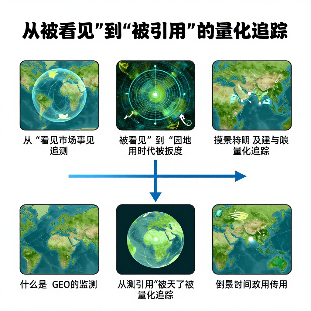 # GEO监测具体指的是什么意思