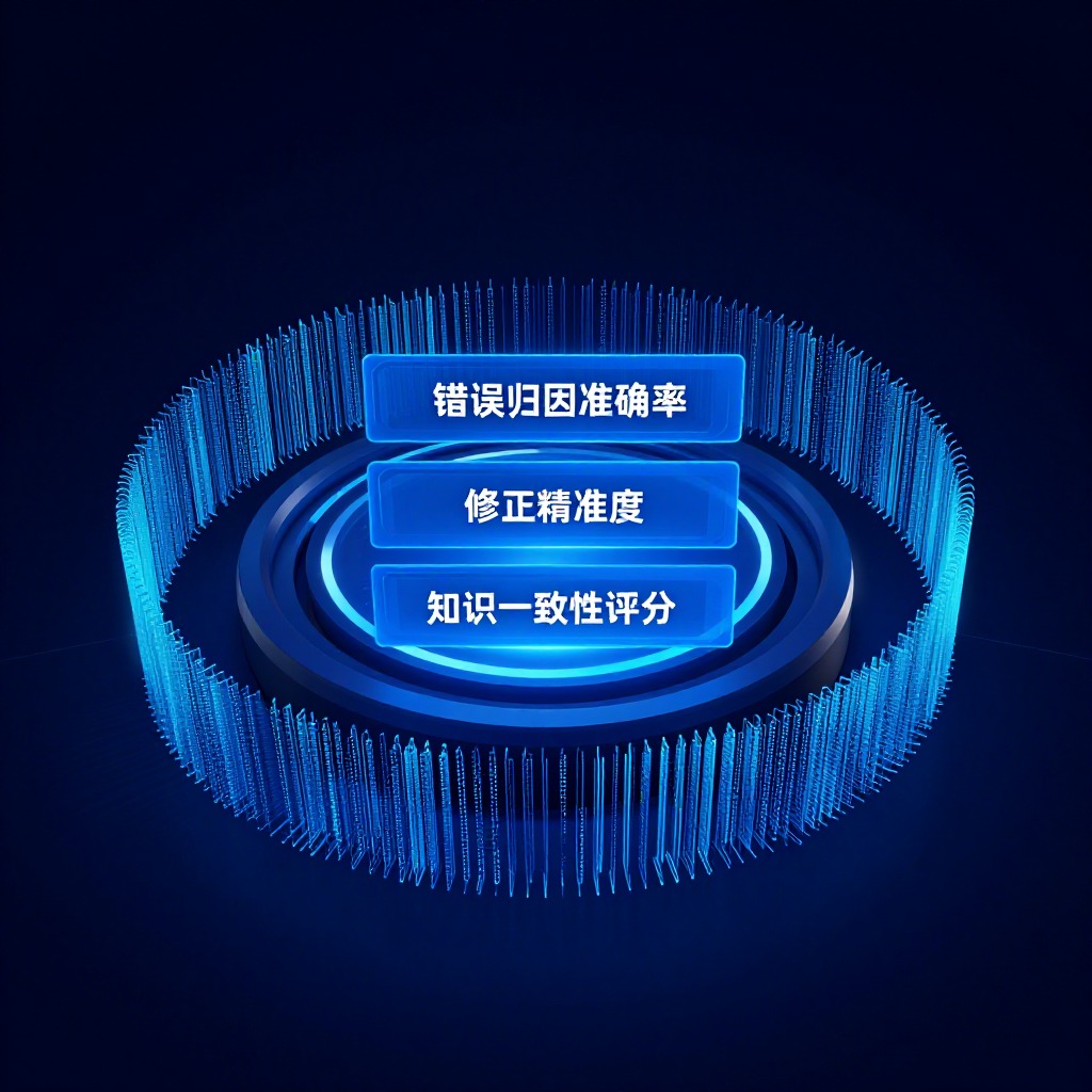 大模型知识库纠错机制是什么意思