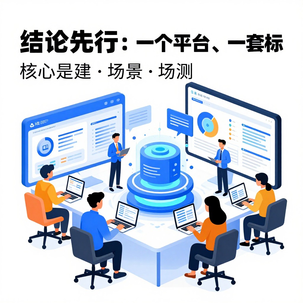 # 多品牌集团做AI监测的综合方案怎么设计