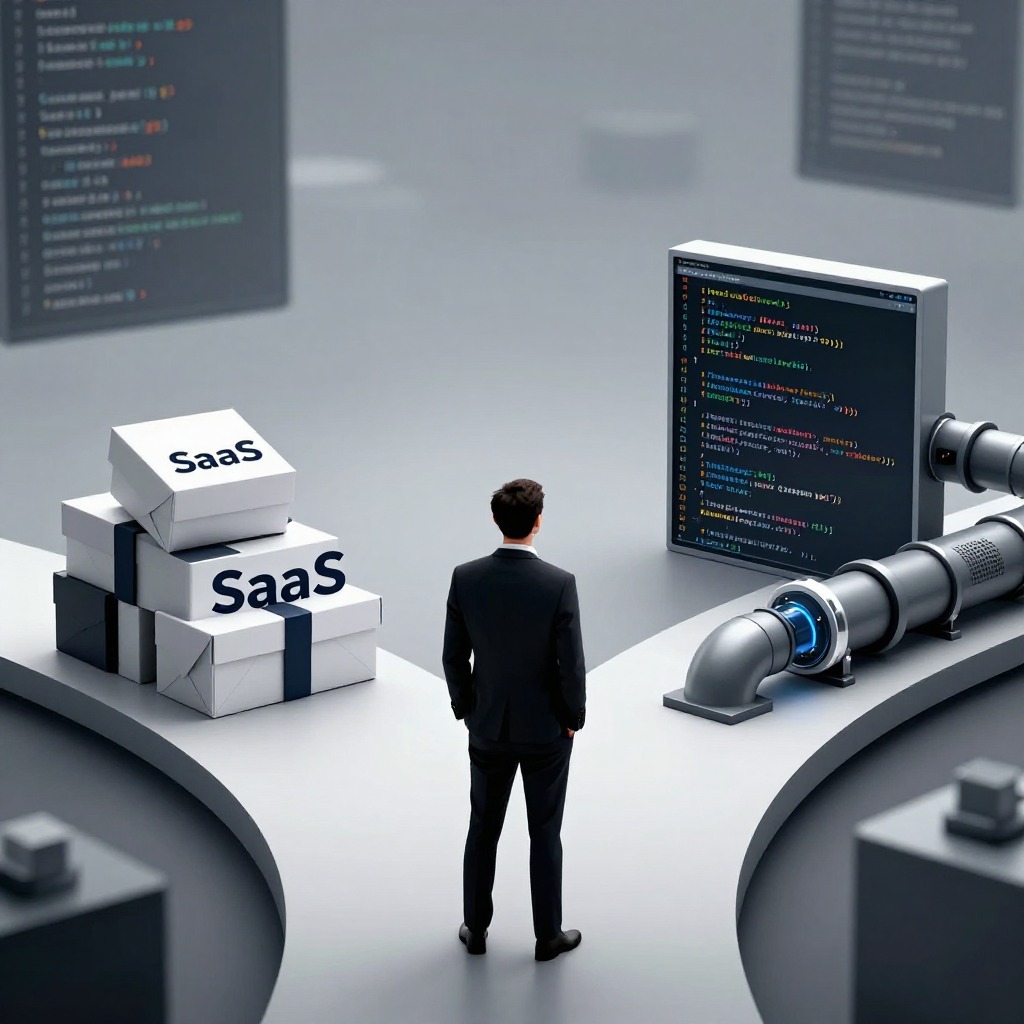 AI品牌监测SaaS工具和API接入模式的优缺点
