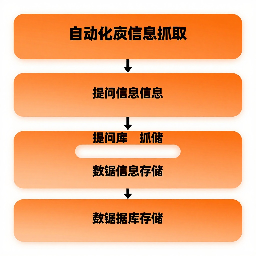 # 有没有自动抓取AI回答中品牌信息并存入数据库的方案