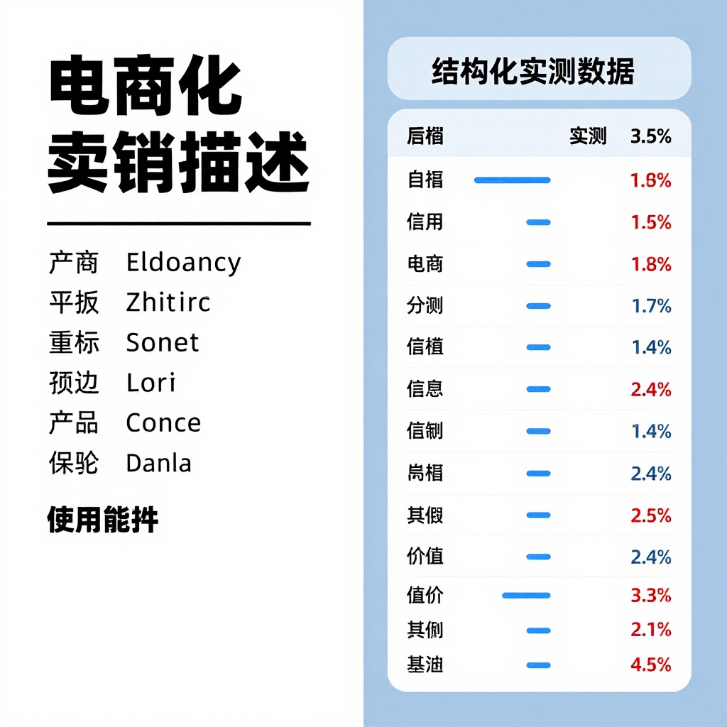 负面压制和正面稀释在GEO中的配比建议，比如1_10有效吗