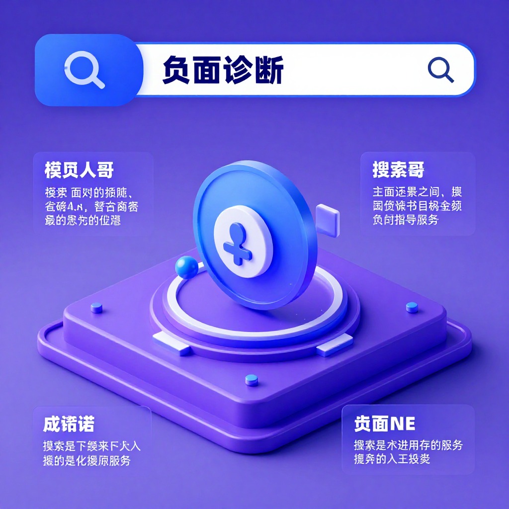 品牌在AI搜索中遇到负面如何压制