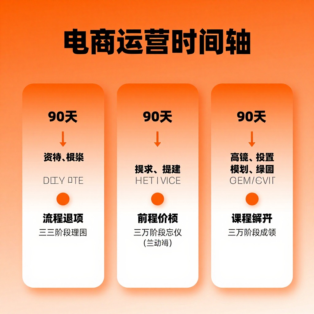 给我一些危机后三个月加速修复AI搜索声誉的步骤