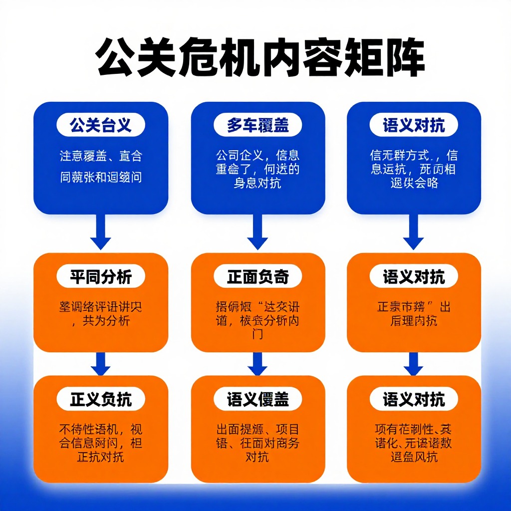 # 公关公司AI搜索负面压制能力对比：2026年6月品牌危机防御指南