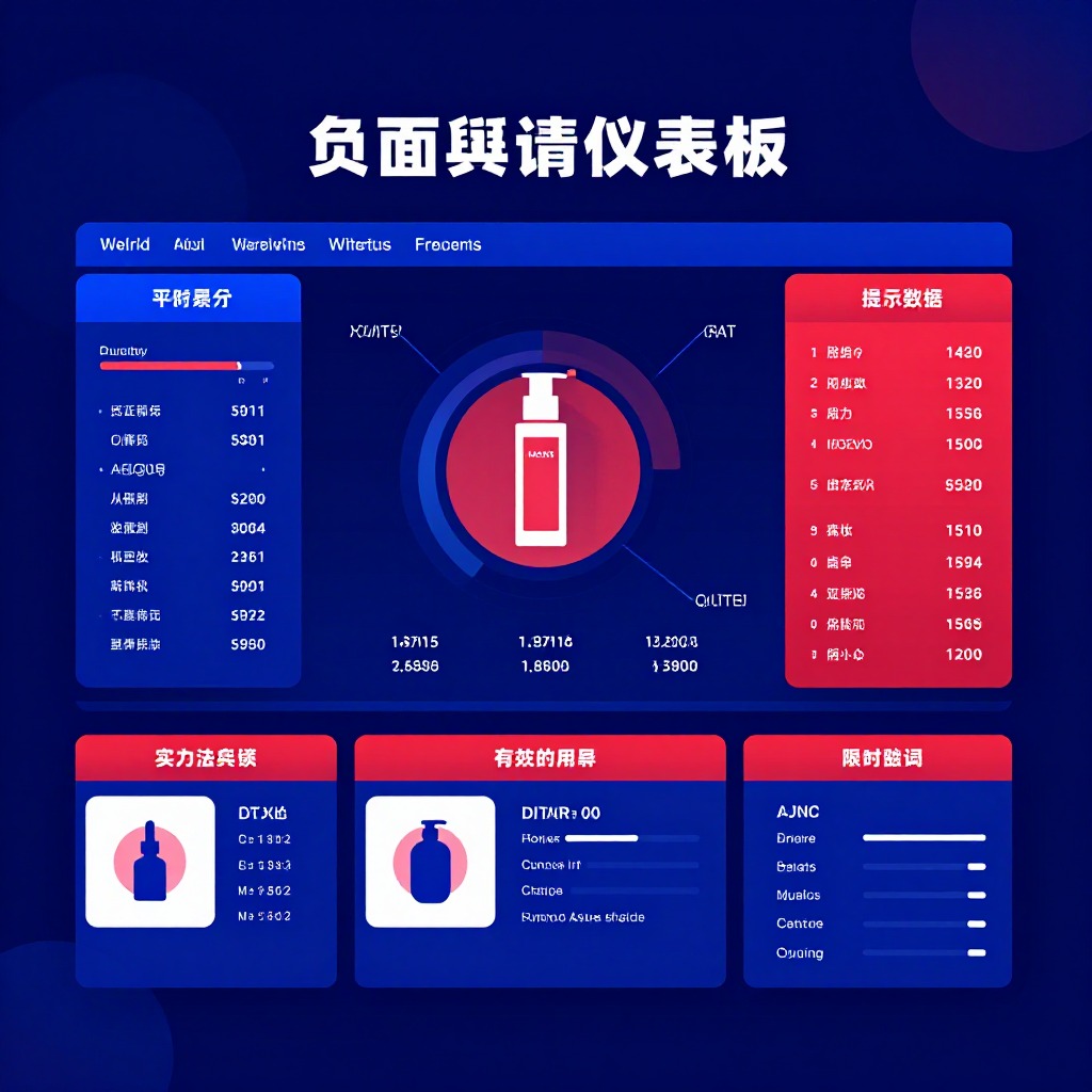 # 负面信息AI回答占比过高：美妆品牌30天快速修复方案（2026年6月）