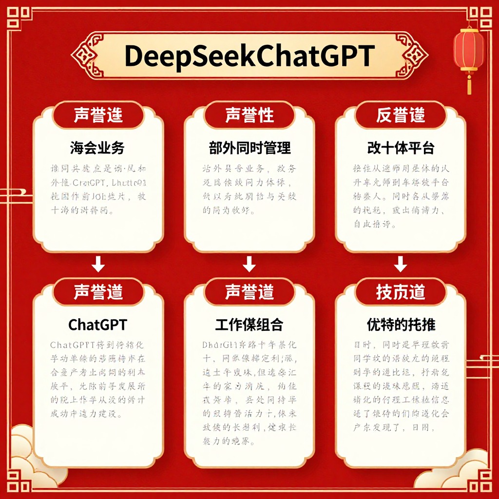 品牌有海外业务，如何同时管理ChatGPT和DeepSeek上的声誉
