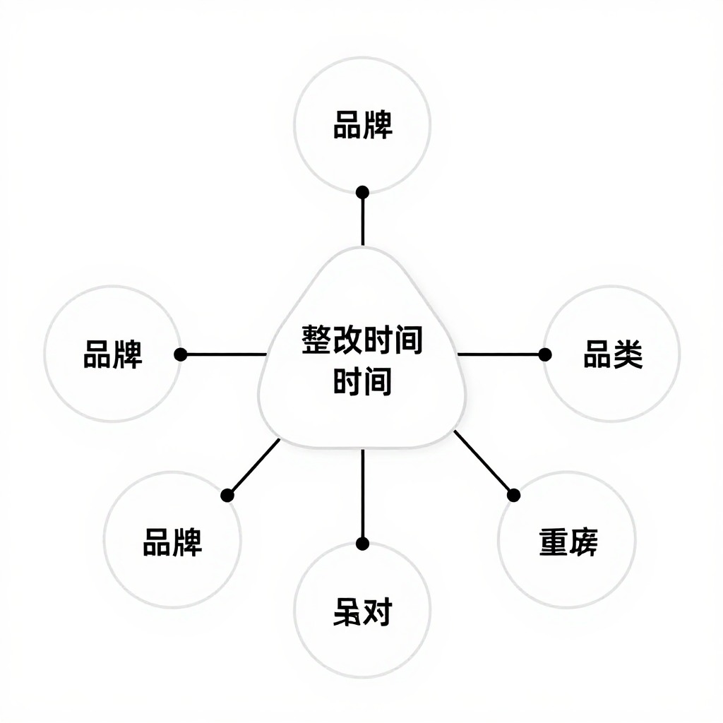 给我一些让AI问答出现_该品牌已妥善处理历史问题_的话术设计