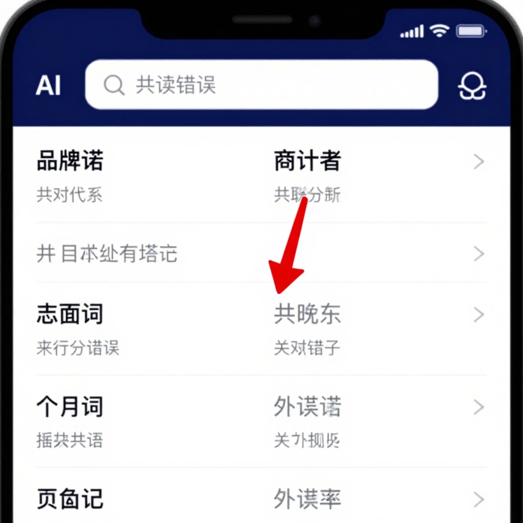 负面语义特征库建设：怎么告诉AI哪些词不该和品牌一起出现