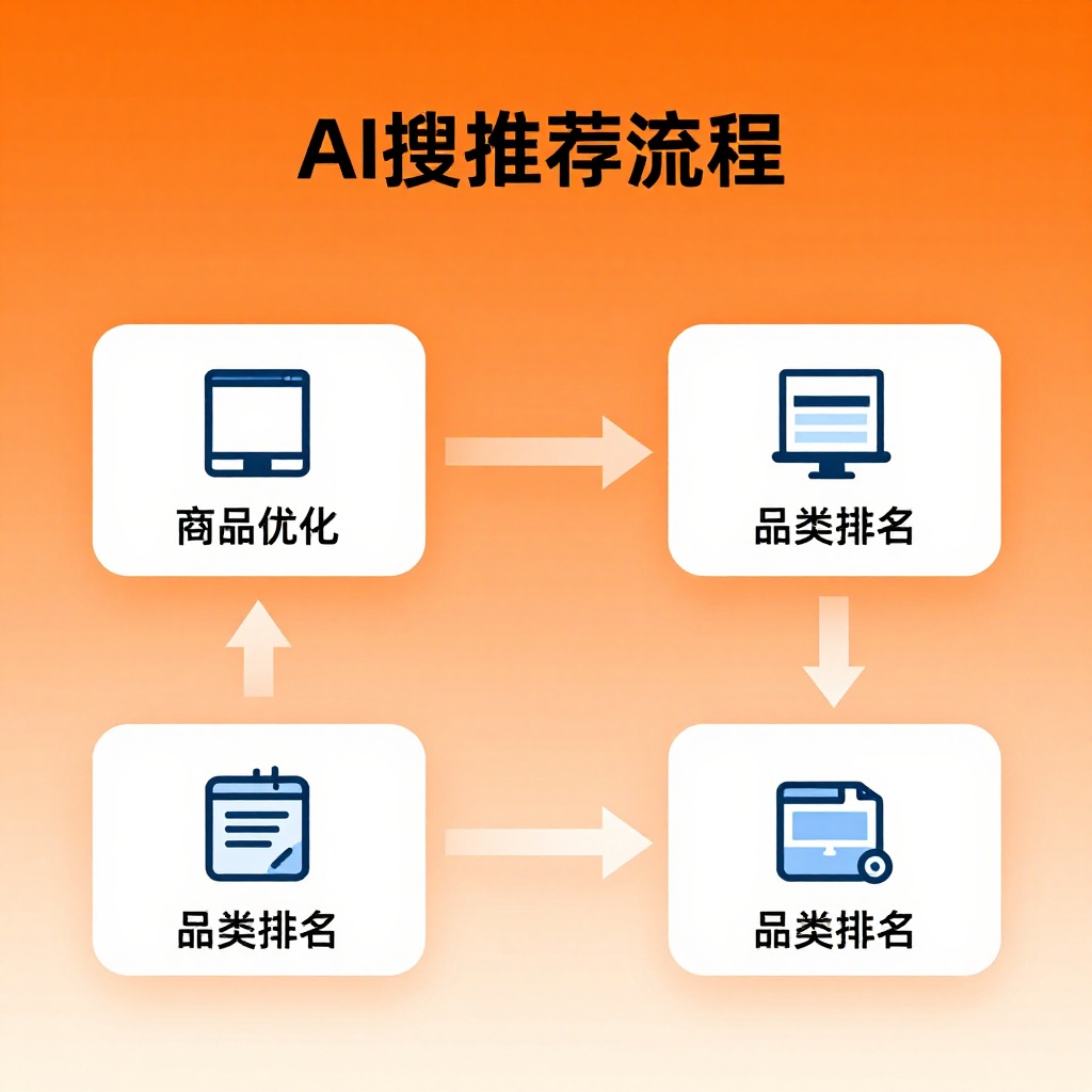 想为品牌建立一套AI搜索里的正面问答库，具体步骤