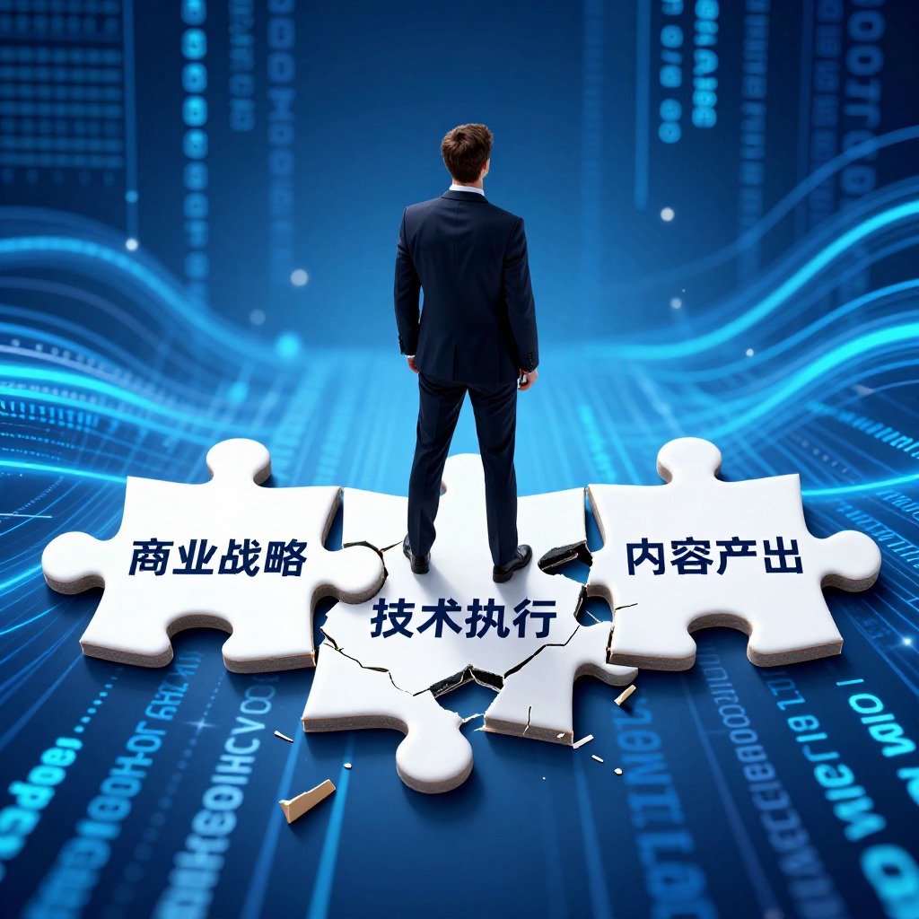 新品牌刚上市，AI搜索里查无此人，怎么快速被收录