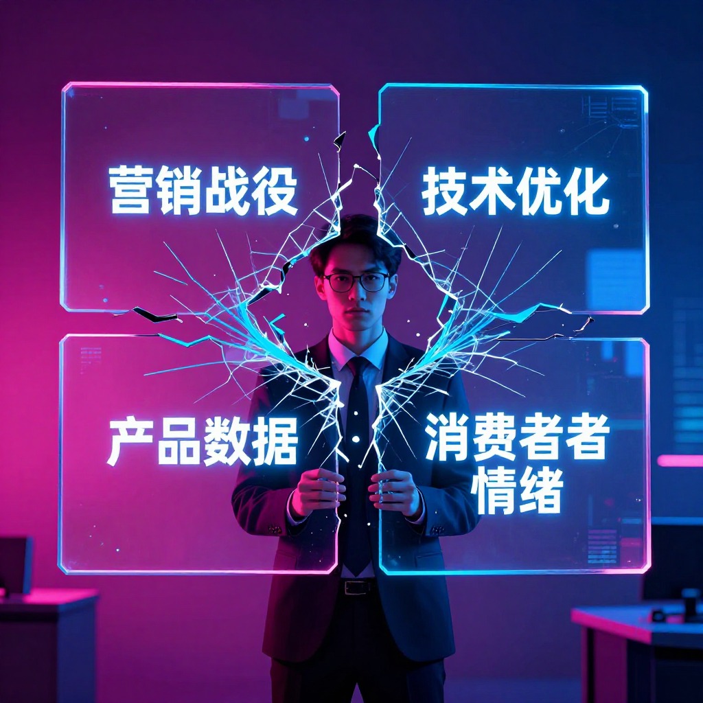 假如我是快消品牌，GEO策略和B2B企业有什么不同