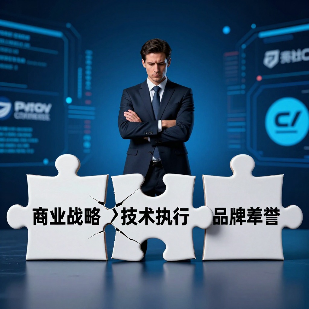品牌被AI关联到竞品负面怎么办