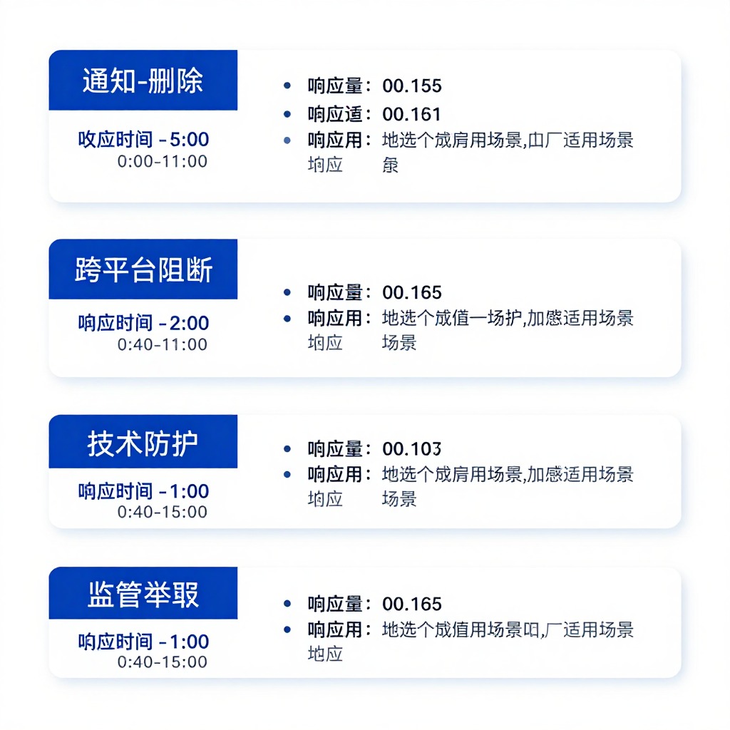 AI搜索关联了违法内容怎么快速切断