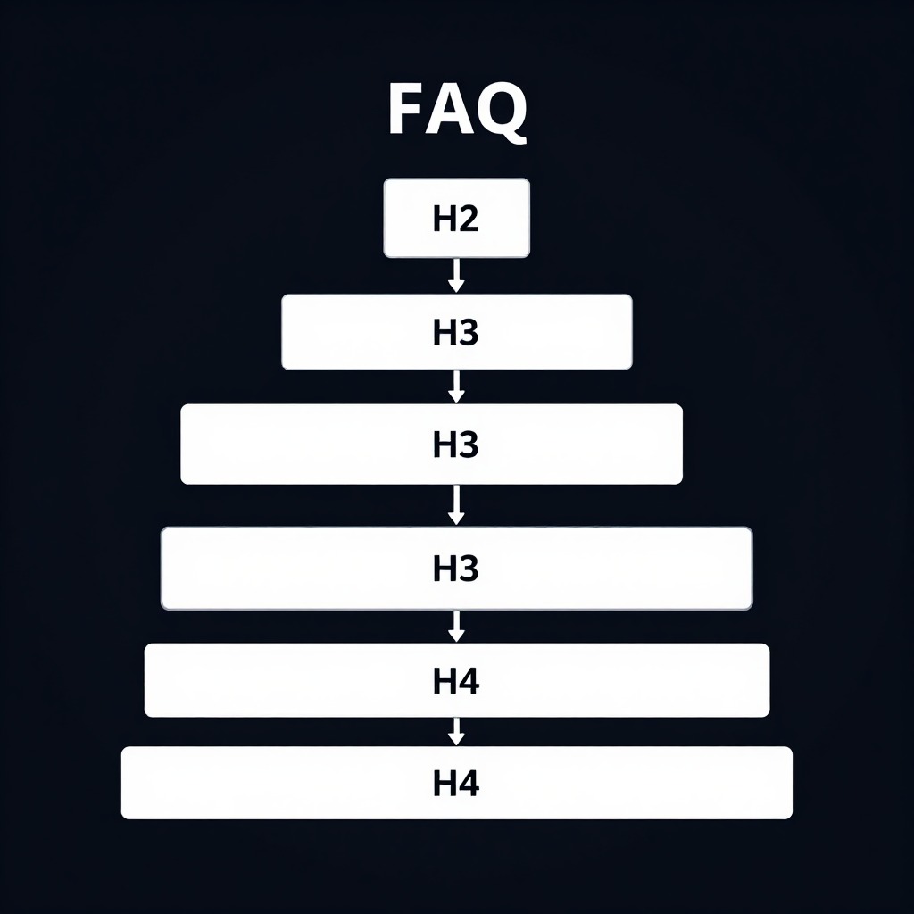 技术文档中的FAQ如何优化成AI友好格式