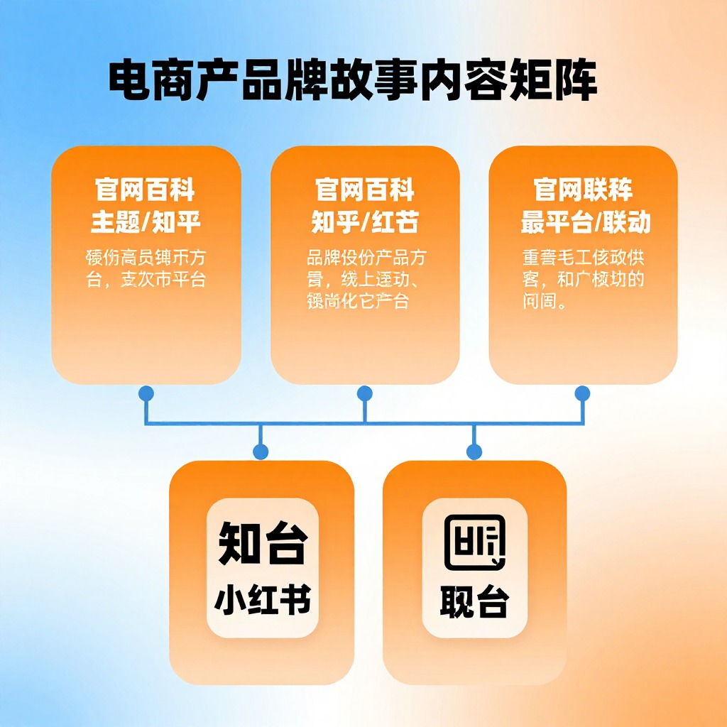 品牌故事怎么写更容易被AI搜索抓取并当作信源