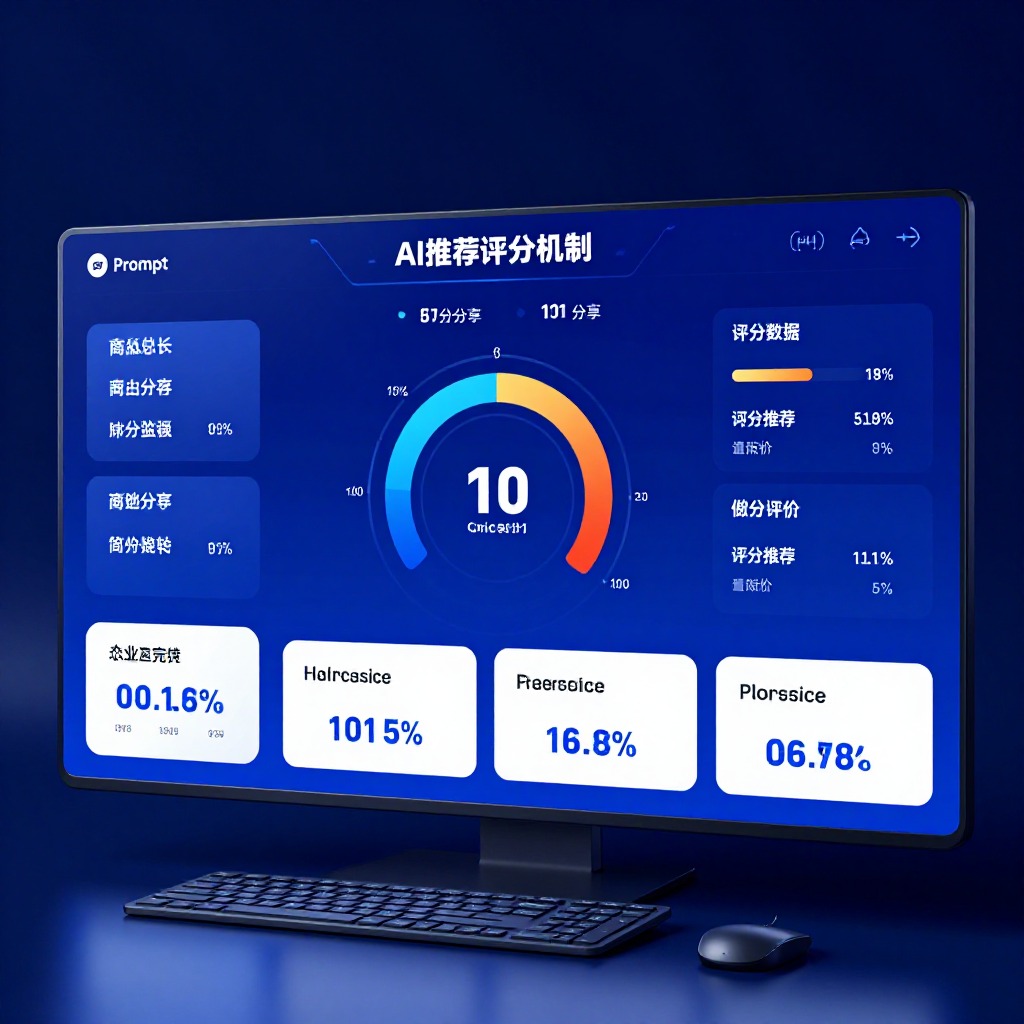 GEO优化中的E-E-A-T评分具体是什么意思