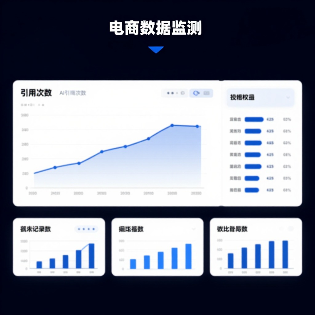 怎么监测我们的品牌内容到底被AI引用了多少次