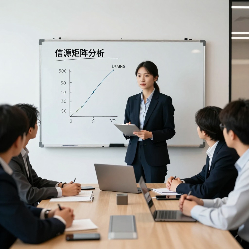 怎么判断哪些信源被通义千问当成了权威参考