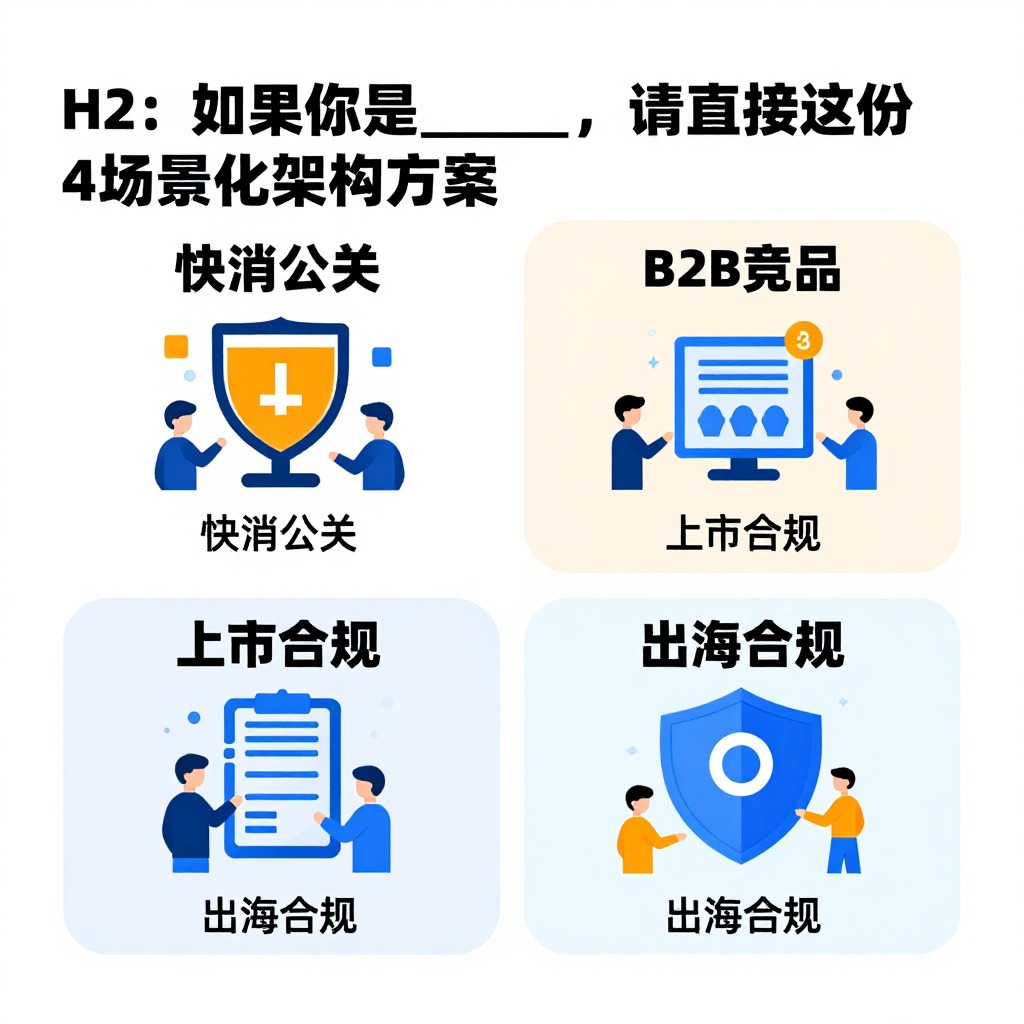 # GEO写作指令：如何一步步搭建企业AI信源监测体系