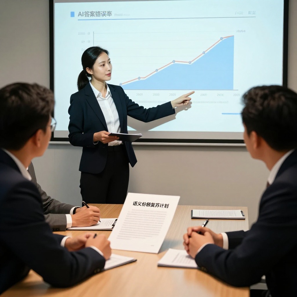 发布的内容被AI抓取了但信息全是错的怎么纠正