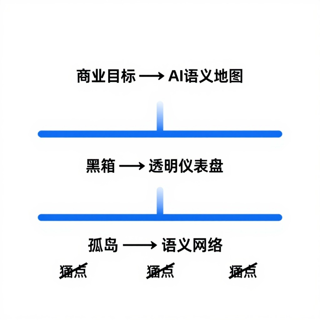 # 我应该选哪个平台作为B2B企业AI引用的核心阵地