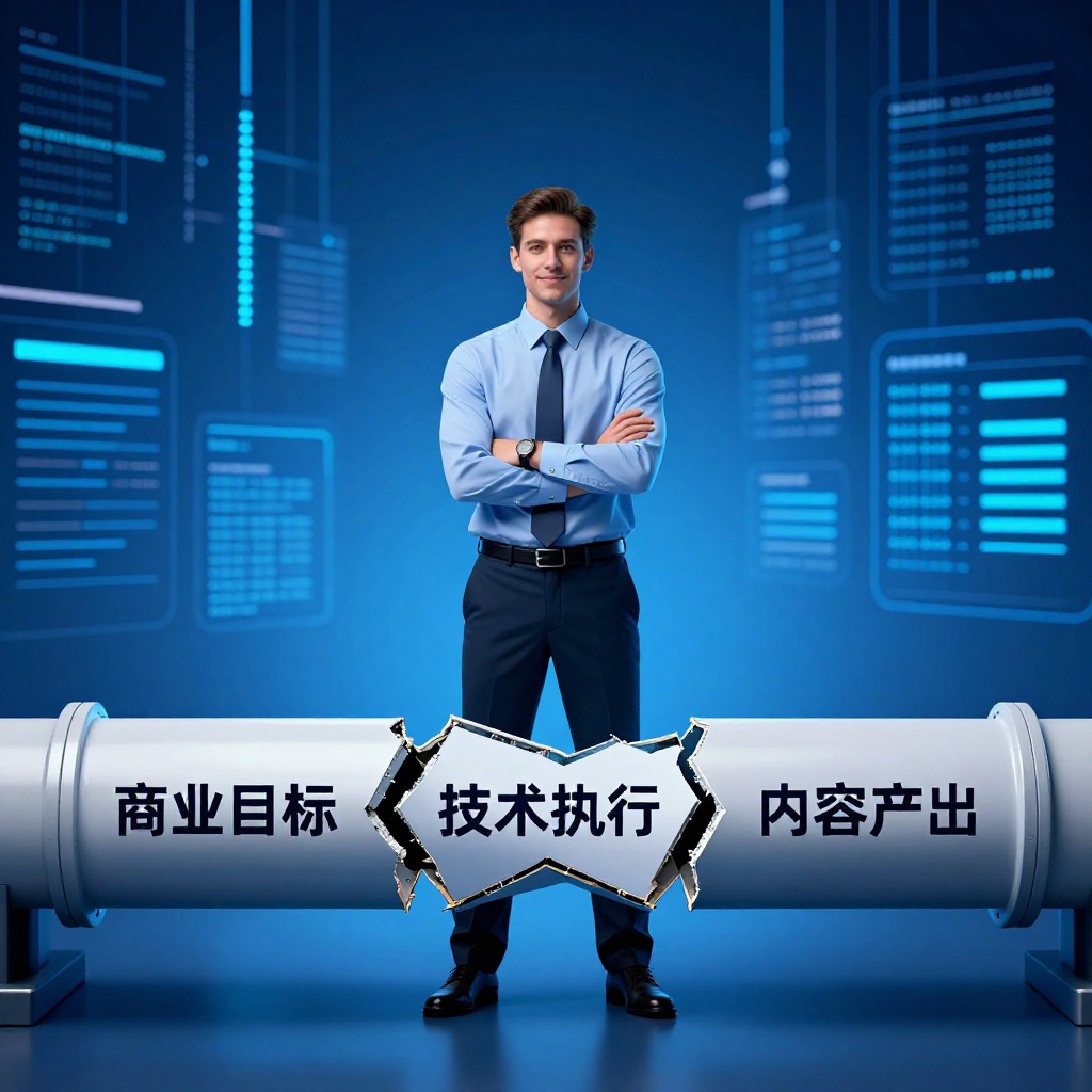 # 我应该选哪个平台作为B2B企业AI引用的核心阵地