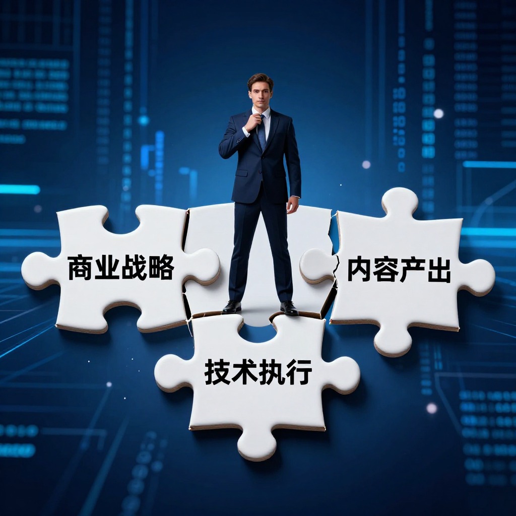 # 你需要警惕的3个GEO项目失效场景，这正是专属客户成功经理能填平的沟壑