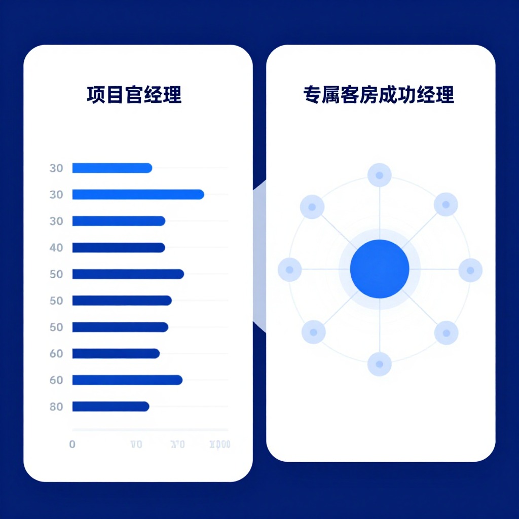 # 你需要警惕的GEO项目中3个致命失效场景，这正是专属客户成功经理能填平的沟壑