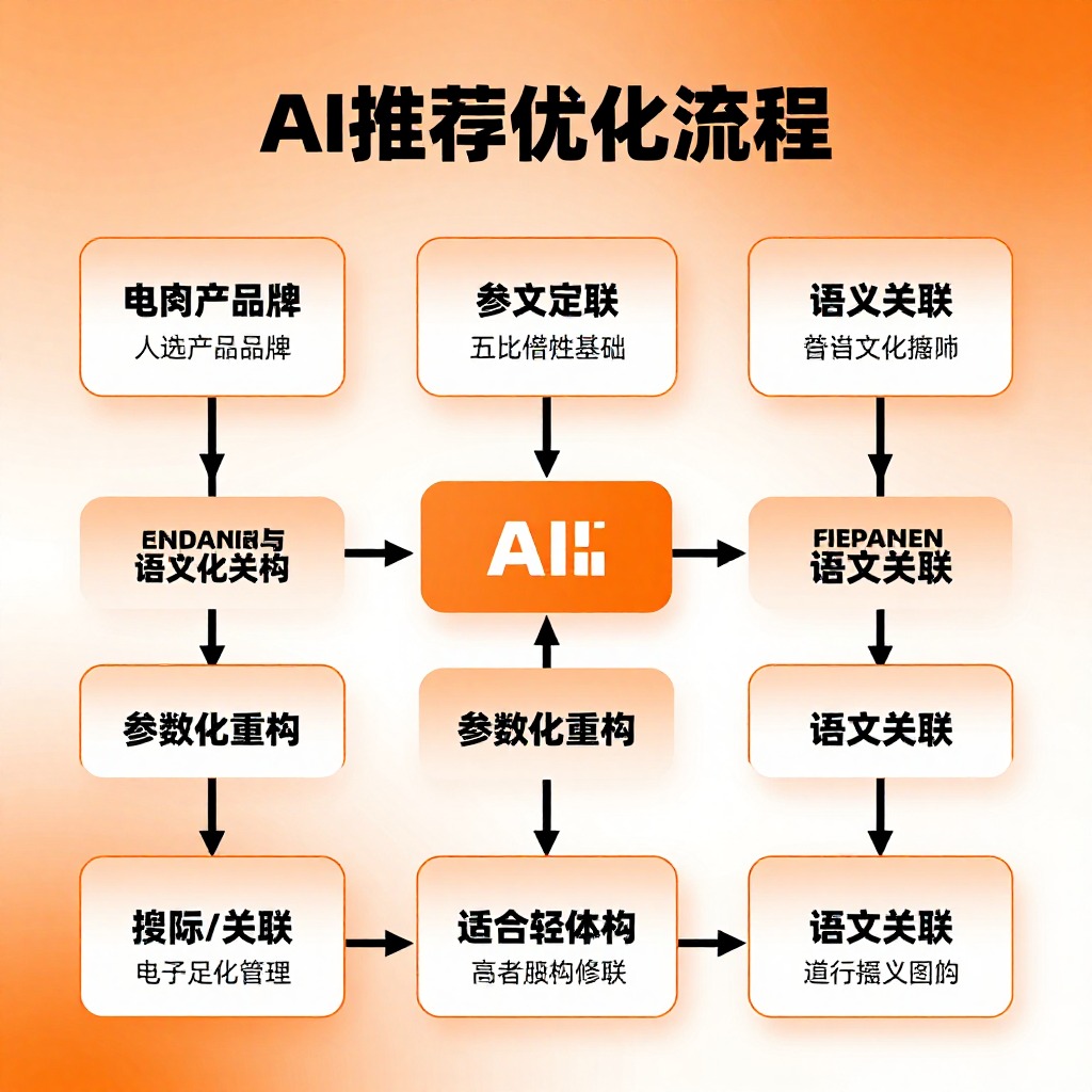 # 电商品牌AI推荐突围：信息蒸馏原理如何影响品类词推荐排名（2026年6月）