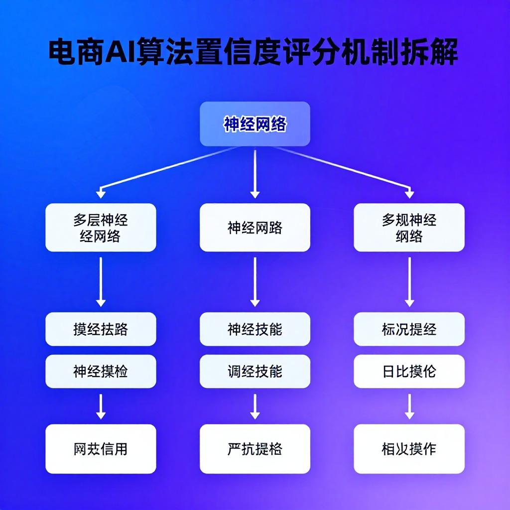 AI引用逻辑里的置信度评分是什么意思