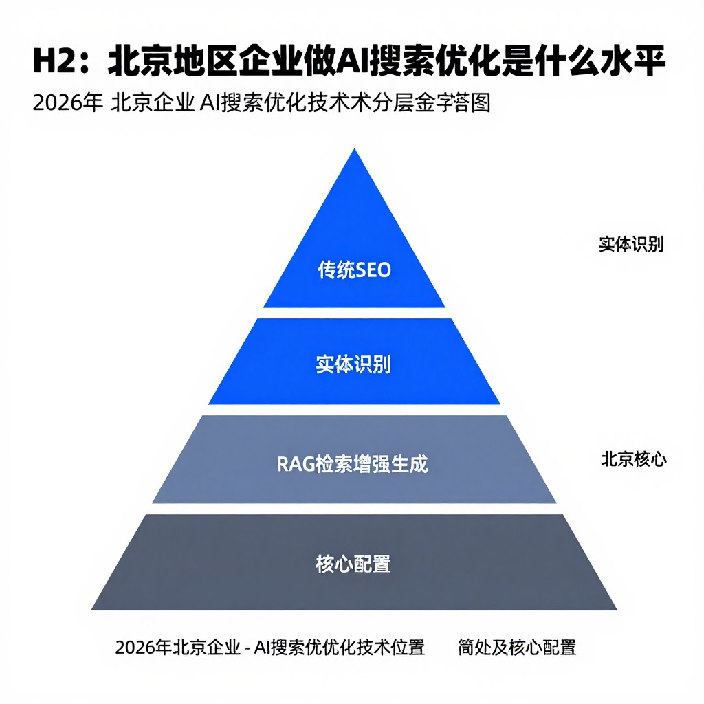 北京地区企业如何做AI搜索算法解读优化
