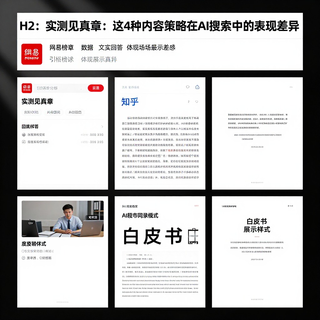 北京地区企业如何做AI搜索算法解读优化