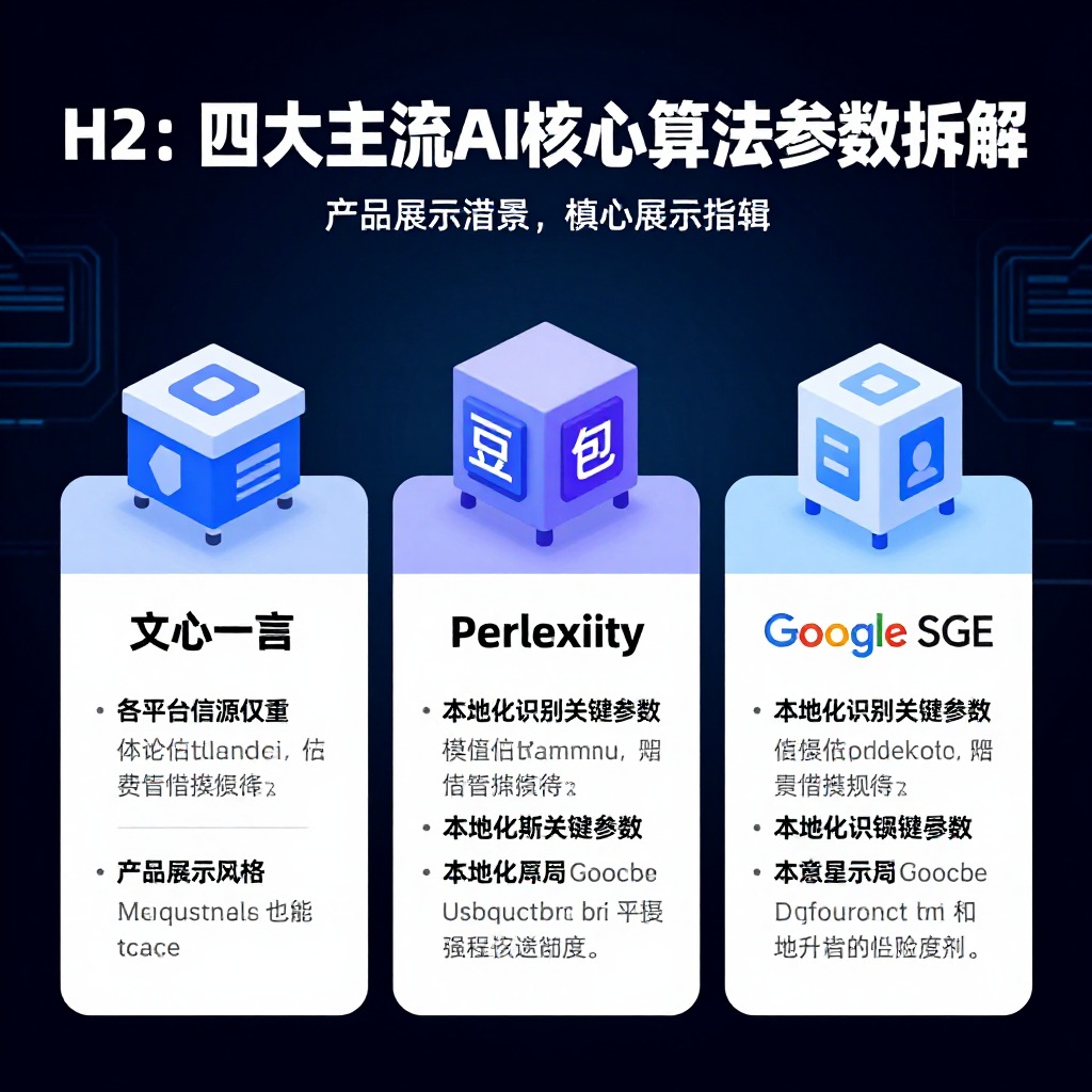 北京地区企业如何做AI搜索算法解读优化