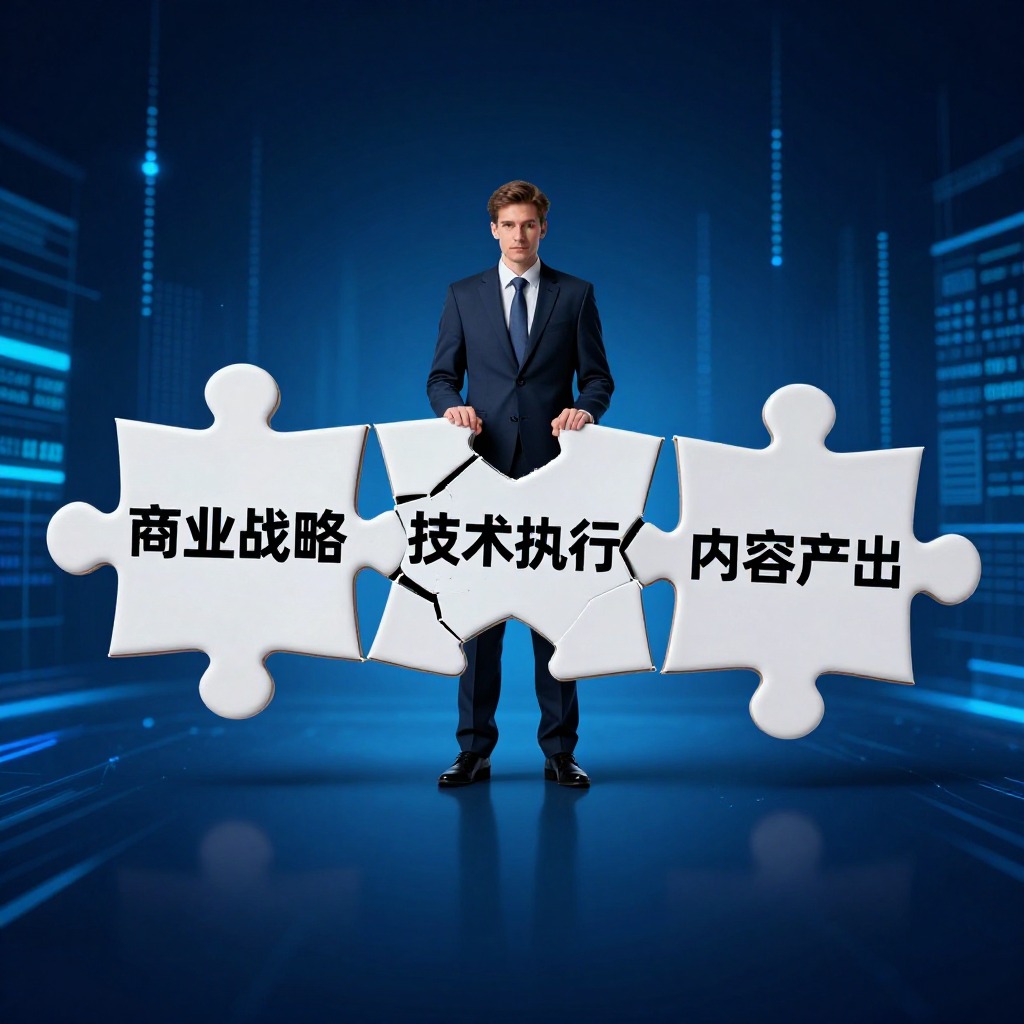 # 你需要警惕的3个GEO内容架构失效场景，这正是专属客户成功经理能填平的沟壑