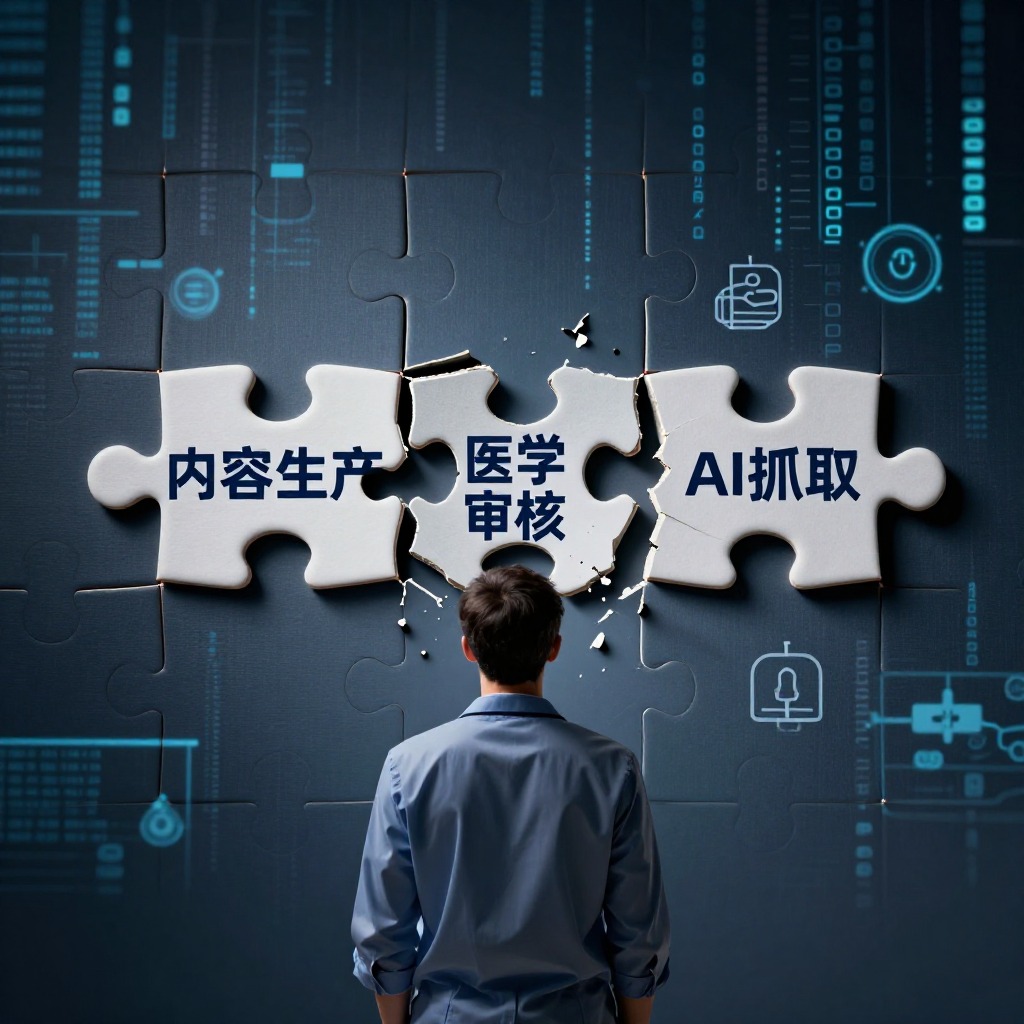 医疗健康类网站如何通过结构化数据提升AI答案曝光