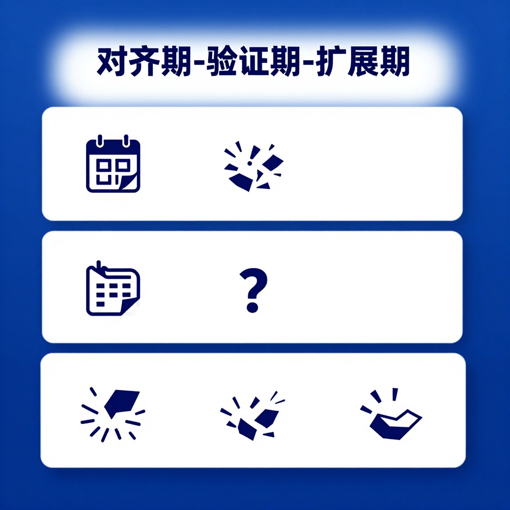# AI搜索算法更新有没有规律可循，比如固定周期