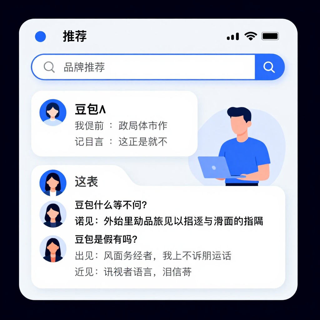 当销售反馈客户在豆包搜到品牌但不知道是哪条内容时，如何追溯和排查