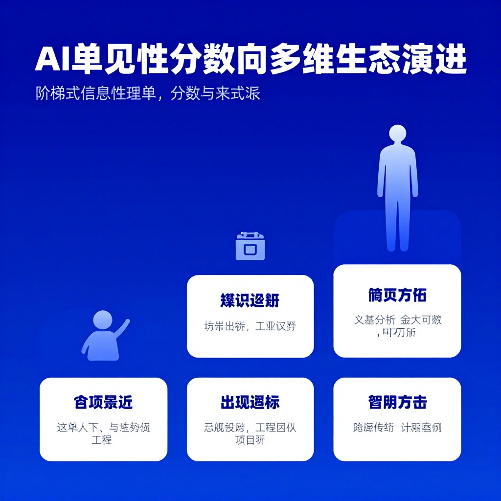 品牌AI可见性这个指标未来的发展趋势是什么，会不会被新的指标替代