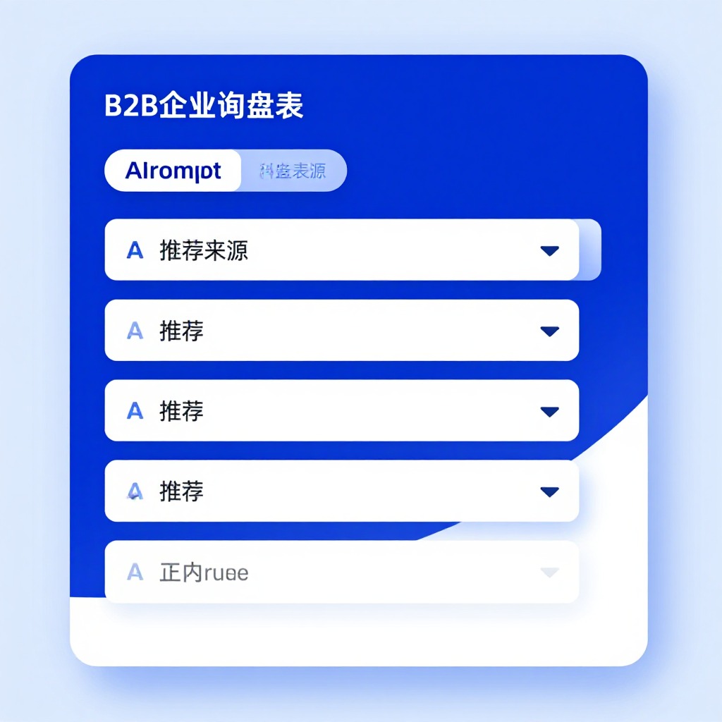 # B2B行业询盘周期长怎么把成交归因到GEO（2026年6月）