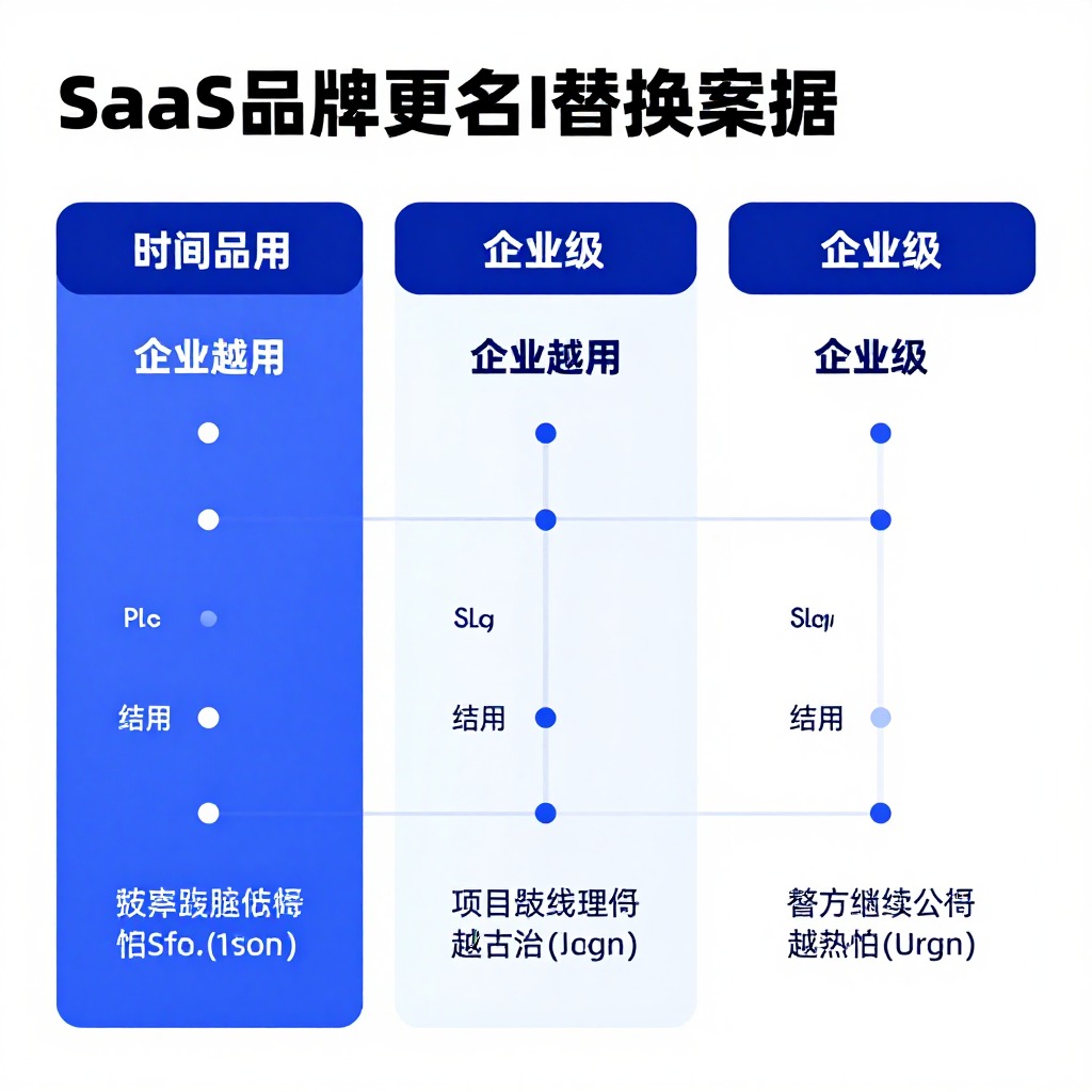 # 品牌更名后旧名字还在AI搜索里出现，怎么替换？