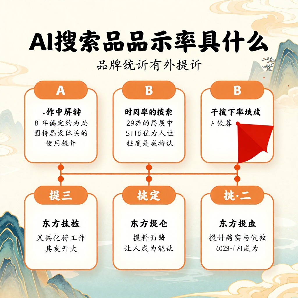 AI搜索的品牌提及率具体指什么