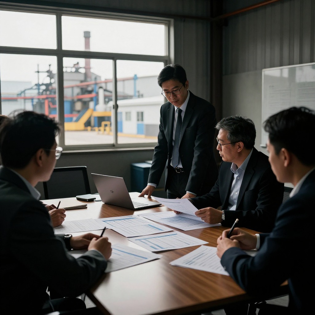 ## 年度预算会议要论证GEO投入产出比怎么准备材料