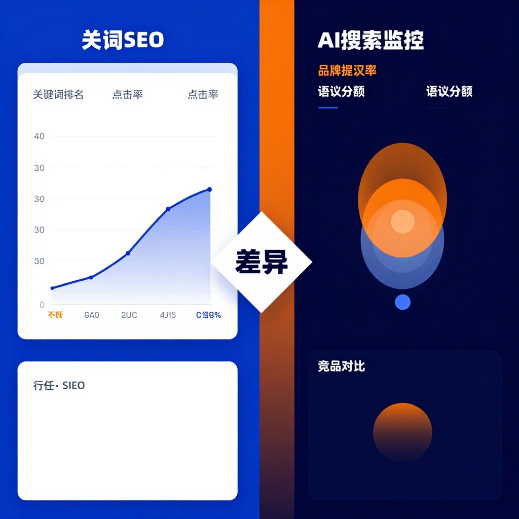 ## 品牌部想每月监控AI平台提及率有没有自动化工具