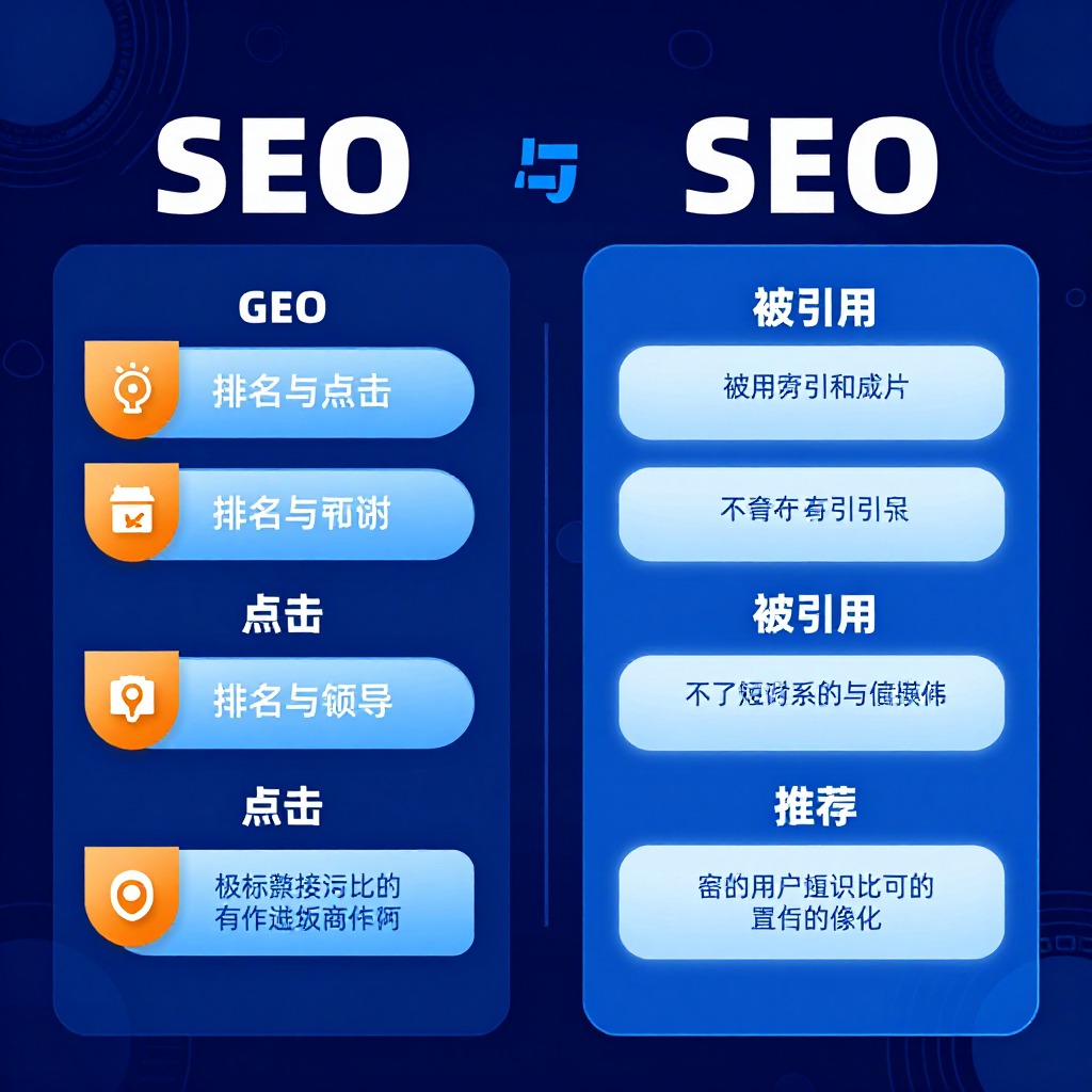 传统SEO团队转型GEO，其汇报格式的具体修改流程和模板设计方法