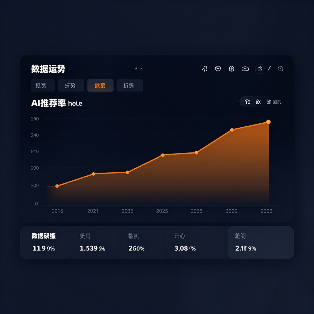 按传统SEO思路做的优化在AI搜索里为什么完全没效果
